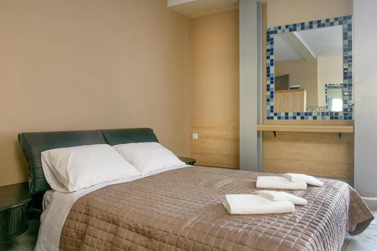 3D Iliadis Suites Ierissos Guest house