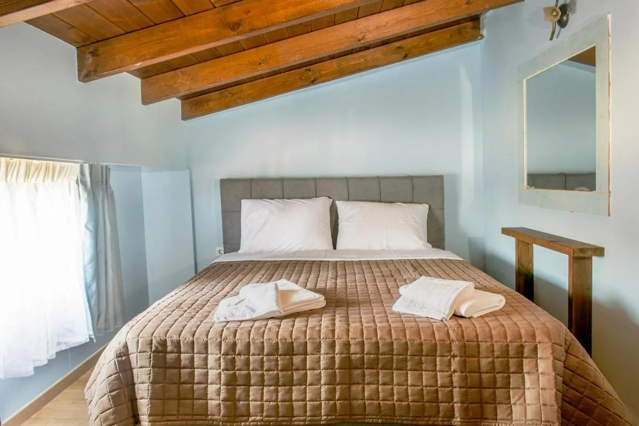 3D Iliadis Suites Ierissos Guest house