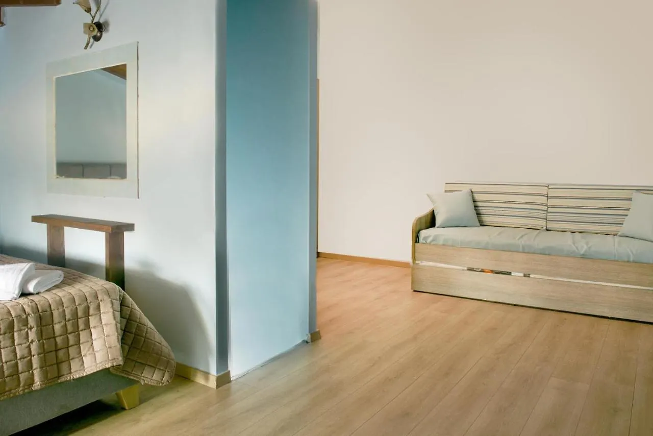 3D Iliadis Suites Jeriszósz 0*,  Görögország