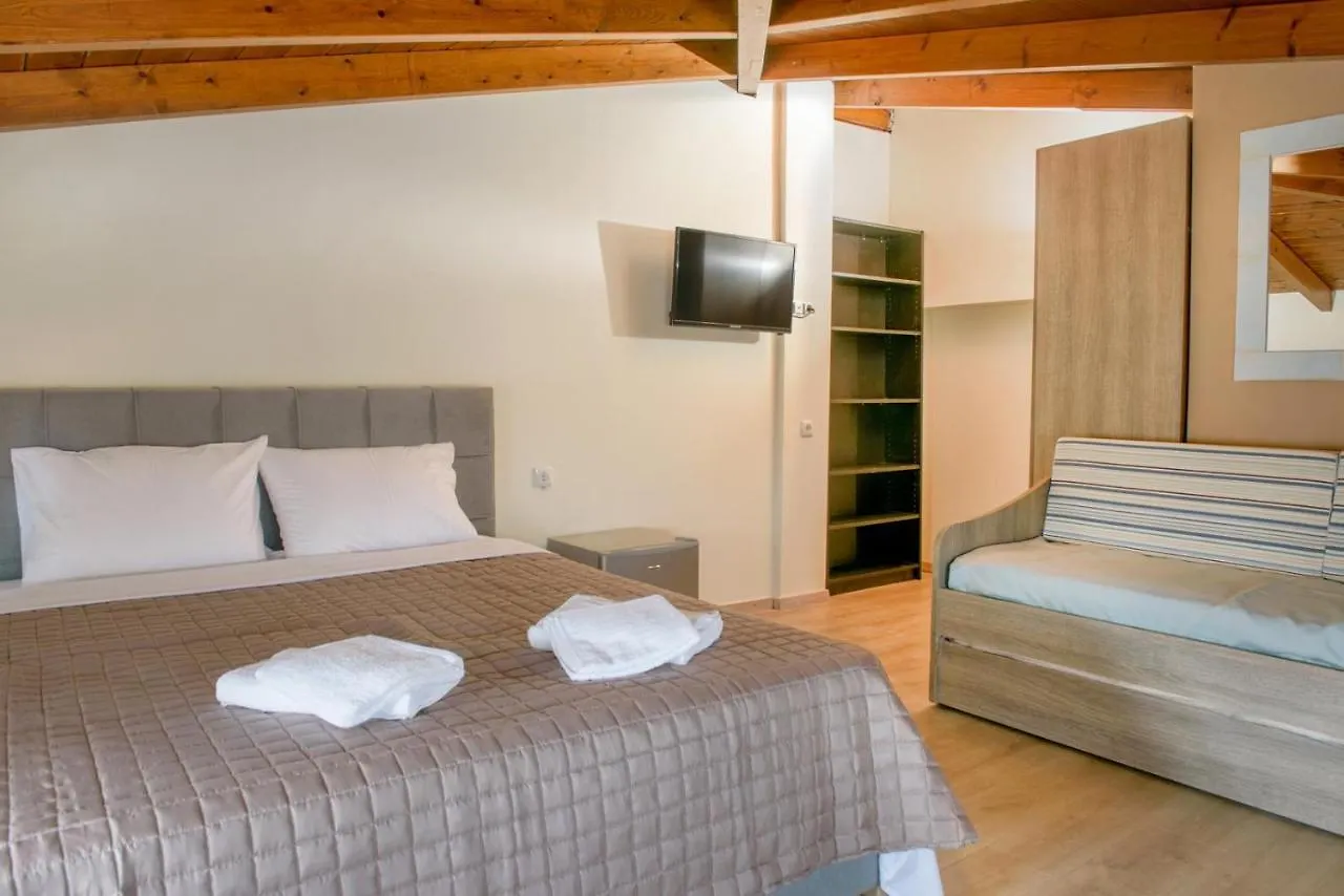Guest house 3D Iliadis Suites Ierissos