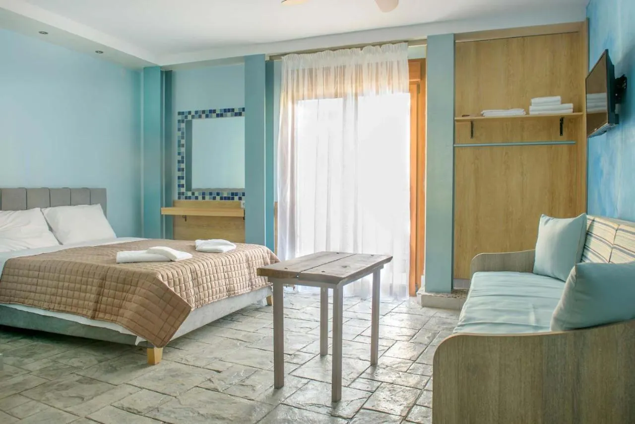 3D Iliadis Suites Ierissos 0*,