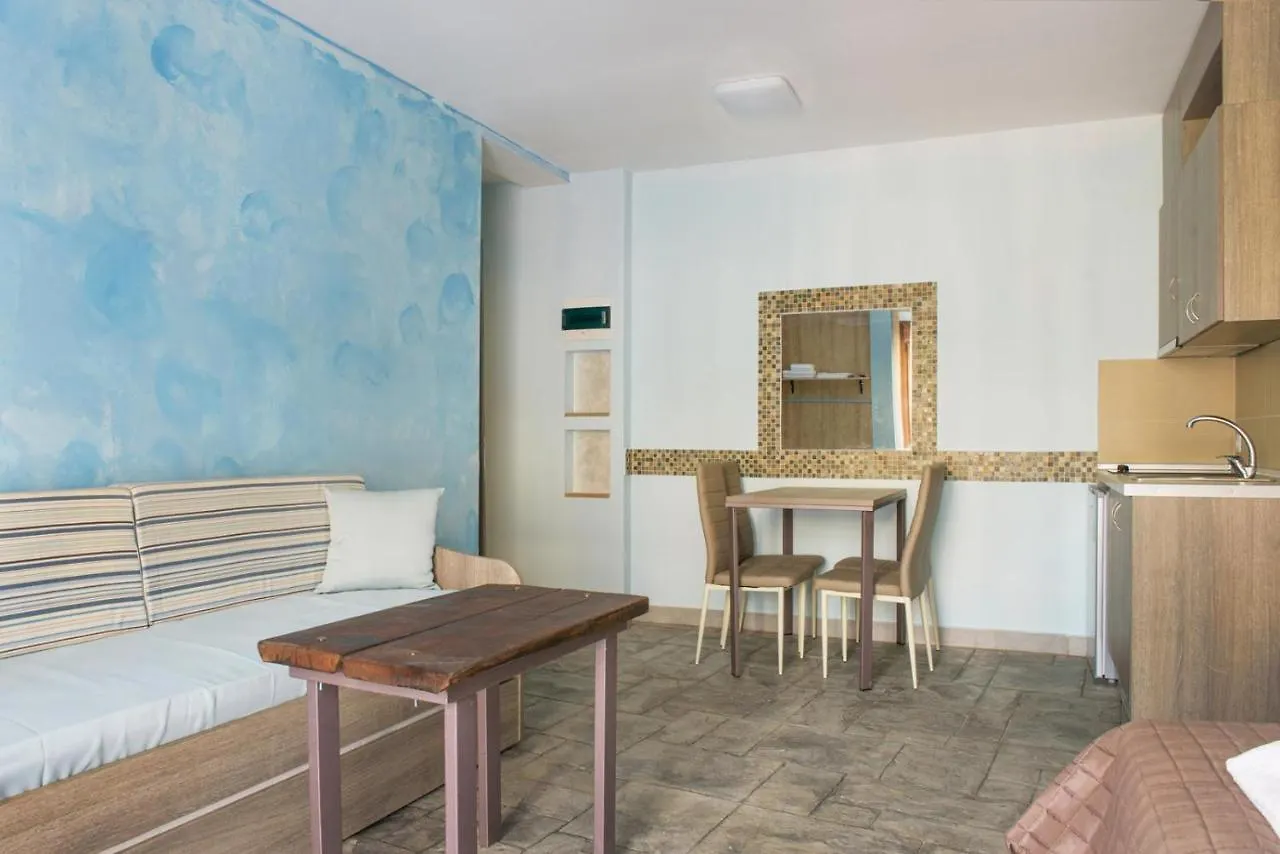 3D Iliadis Suites Jeriszósz Vendégház