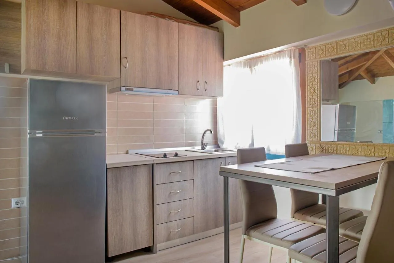 3D Iliadis Suites Ierissos 0*,