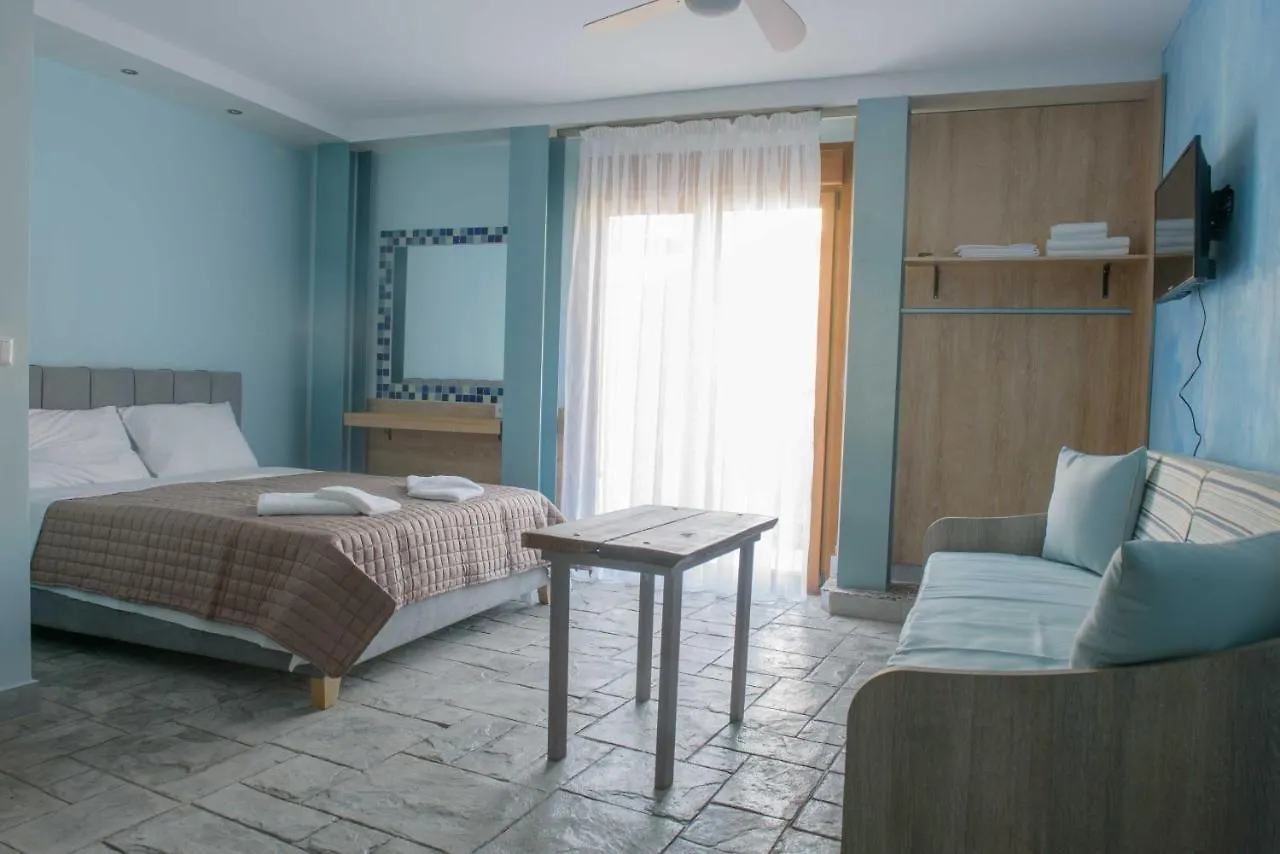 3D Iliadis Suites Ierissos Greece