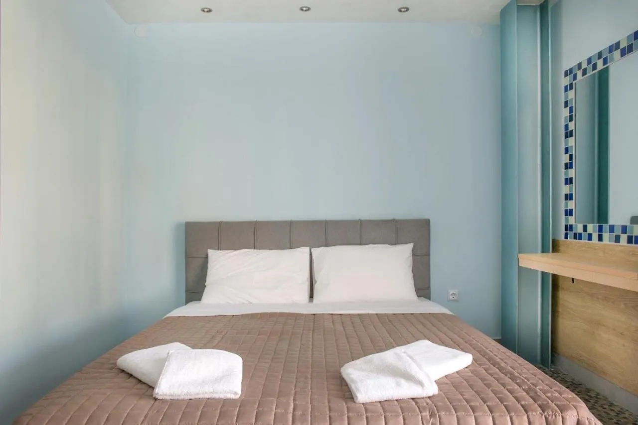 3D Iliadis Suites Jeriszósz Görögország