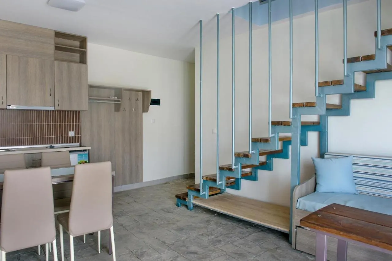Guest house 3D Iliadis Suites Ierissos Greece