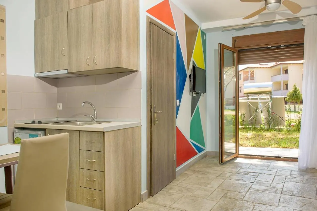 Guest house 3D Iliadis Suites Ierissos Greece