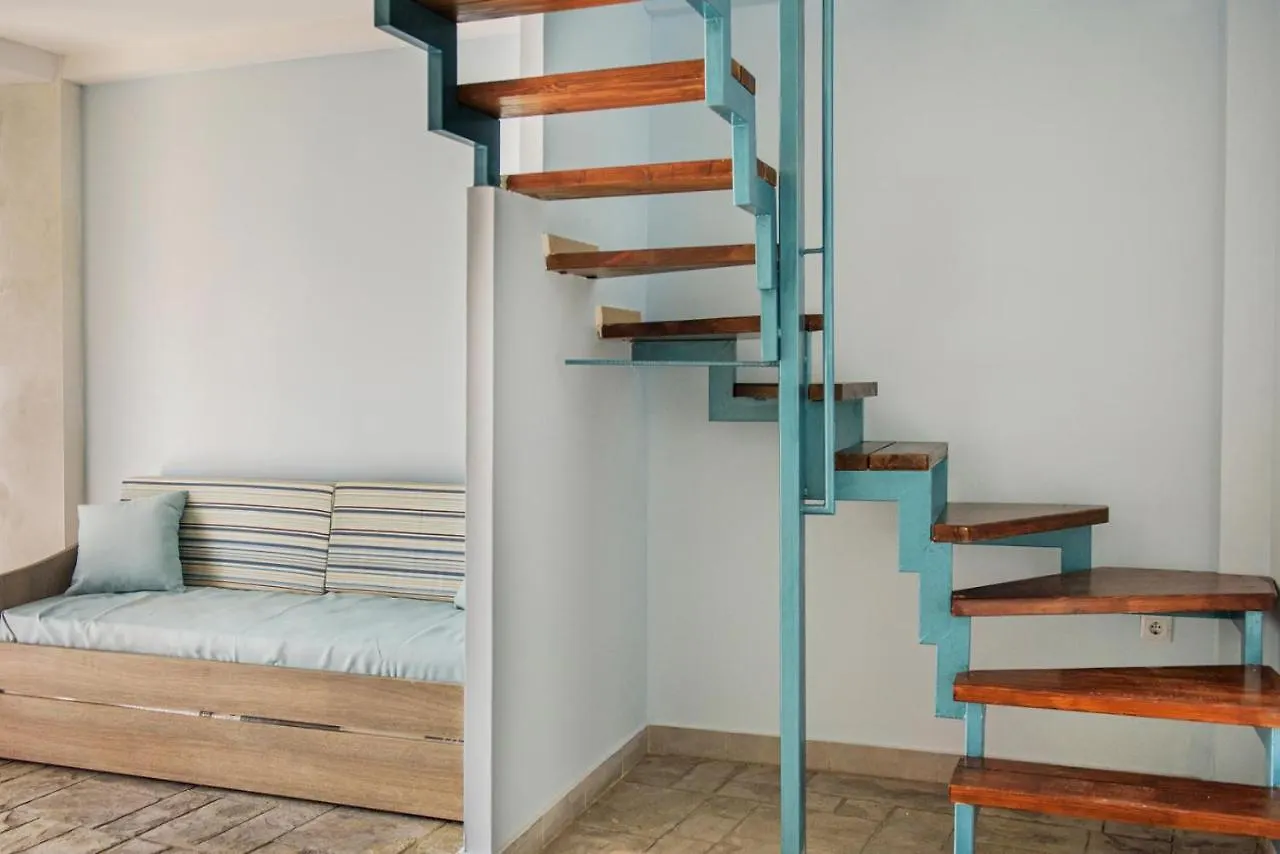 Guest house 3D Iliadis Suites Ierissos Greece