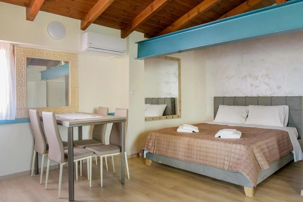 3D Iliadis Suites Ierissos
