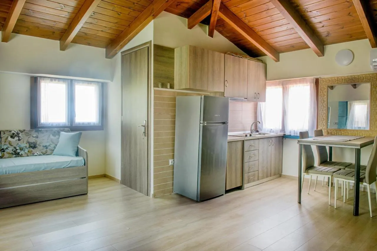 Guest house 3D Iliadis Suites Ierissos