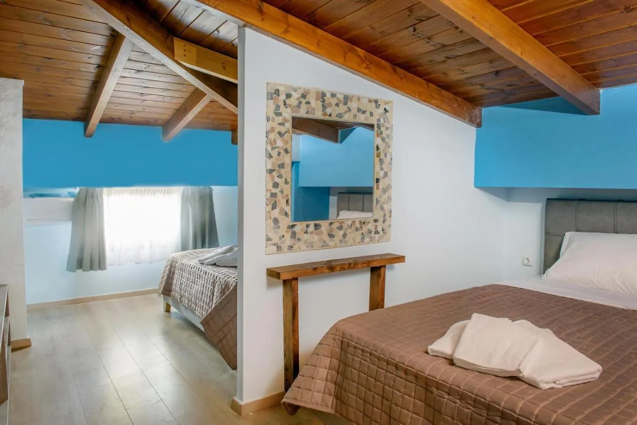 3D Iliadis Suites Ierissos Guest house